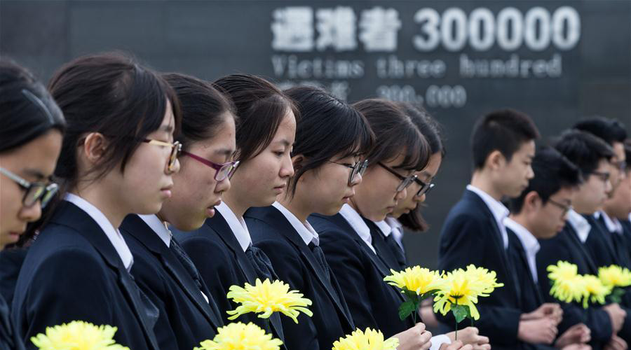 清明家國祭 緬懷致哀思