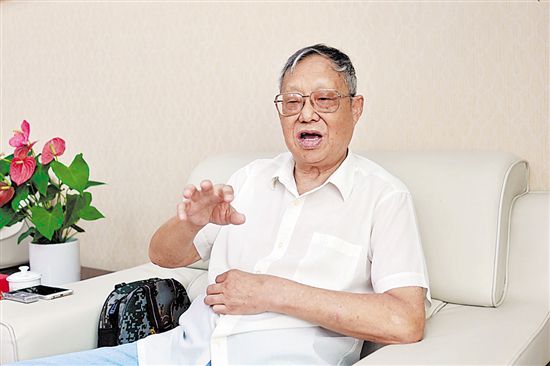 專訪謝晉元次子謝繼民——“八百壯士”背后的故事