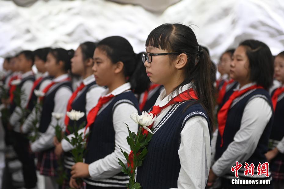 沈陽舉行中國人民抗日戰(zhàn)爭暨世界反法西斯戰(zhàn)爭勝利75周年主題活動